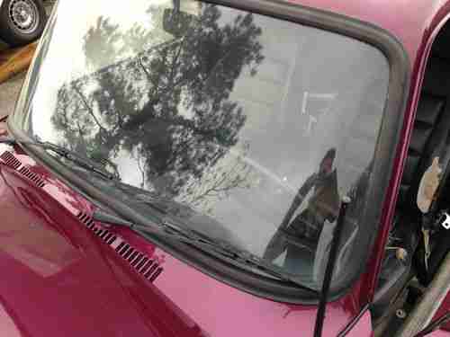 1968 Volkswagen Notchback, image 12