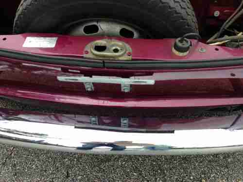 1968 Volkswagen Notchback, image 13