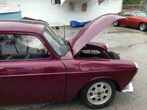 1968 Volkswagen Notchback, image 15