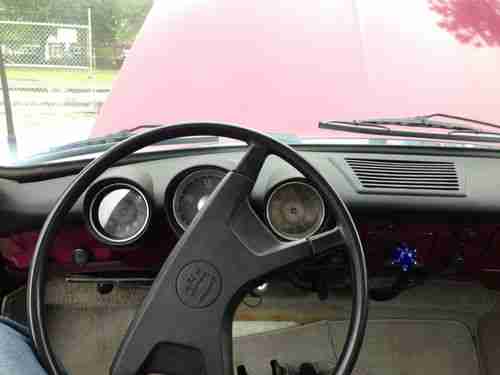 1968 Volkswagen Notchback, image 16