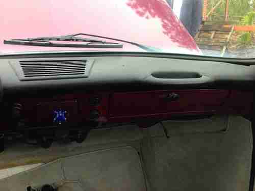 1968 Volkswagen Notchback, image 17