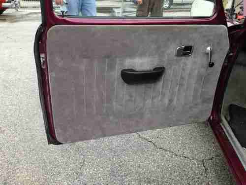 1968 Volkswagen Notchback, image 19