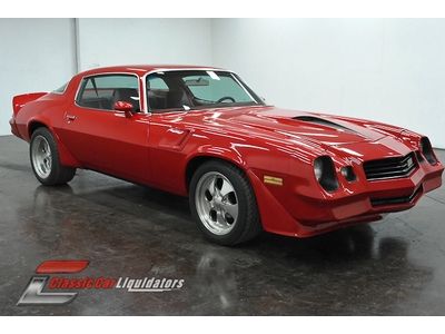 1980 chevrolet camaro 350 v8 turbo 350 ps ac console tilt pb have to see