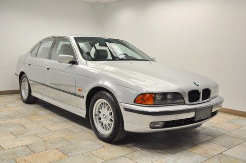 2000 bmw 5 series 528i auto low miles