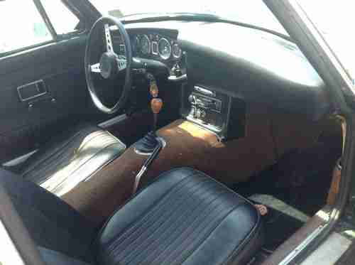 1971 MG BGT, image 3