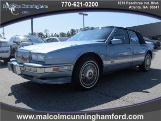 1990 cadillac seville 4dr sedan