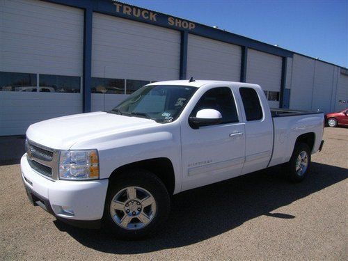 2011 chevrolet silverado 1500