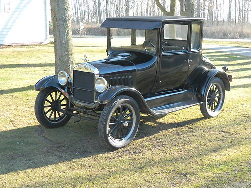 1926 ford model t