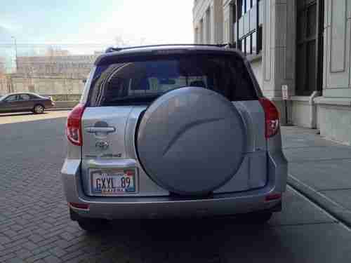 2007 Toyota RAV4 Base Sport Utility 4-Door 2.4L, US $14,000.00, image 3
