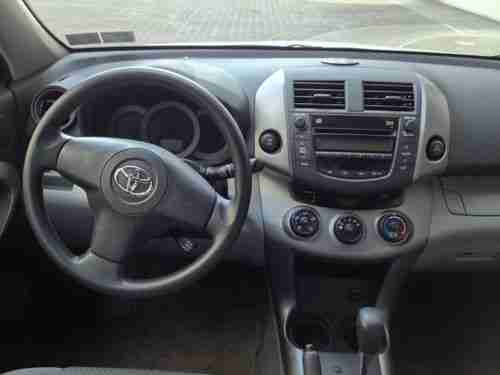 2007 Toyota RAV4 Base Sport Utility 4-Door 2.4L, US $14,000.00, image 4