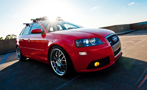 2008 audi a3 s line hatchback 4-door 2.0l turbo apr upgrades beautiful misanored