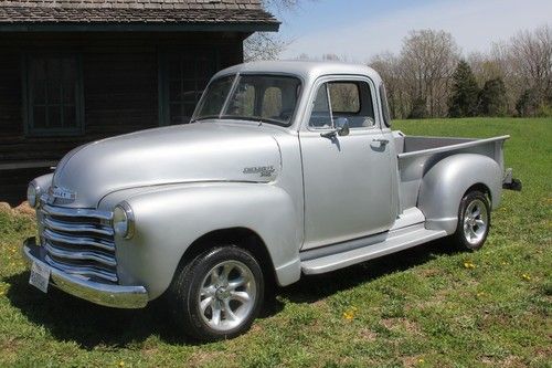 1951 chevrolet 3100 truck
