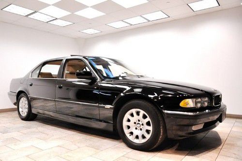 2001 bmw 7 series 740il