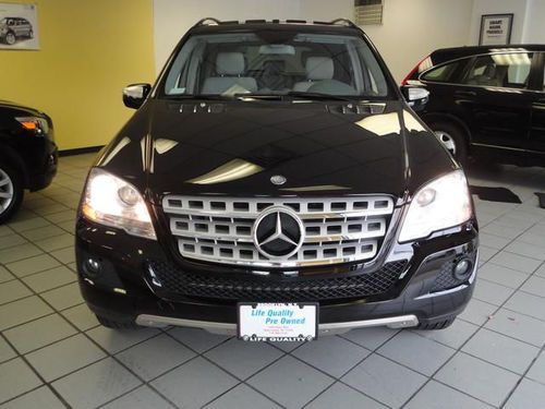 2009 mercedes-benz ml350 navigation / back up camera 4 matic