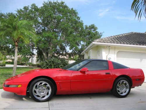 Florida car with both tops! bose chrome wheels automatic! low miles! don't miss!