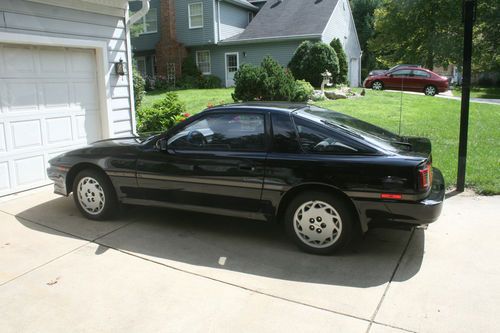 1987 toyota supra base hatchback 2-door 3.0l