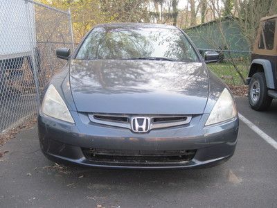 2003 honda accord lx sedan