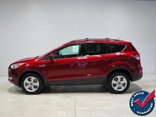 2013 ford escape se