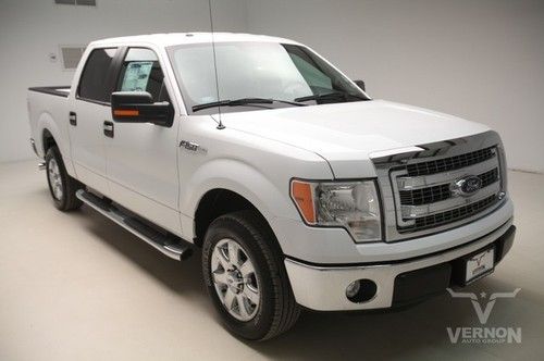 2013 xlt texas edition crew 2wd gray cloth 18s chrome v8 lifetime warranty