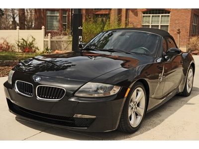 6 speed warranty power top premier pkg. sport pkg. heated seats, we ship