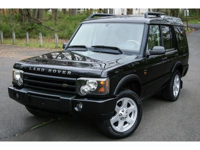 2004 land rover discovery se7 florida car navigation low miles loaded