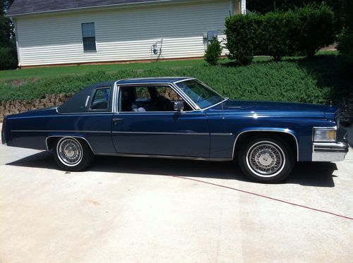 1977 cadillac coupe deville deelegance