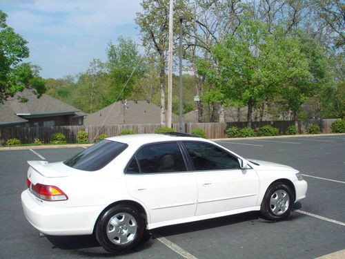 2002 honda accord ex sedan 4-door v6