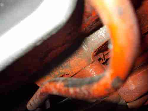 1973 Corvette Sport Coupe Medium Blue, image 19