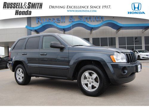 2007 jeep grand cherokee laredo