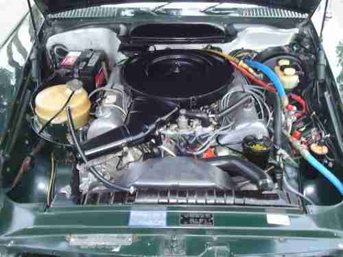 1973 Mercedes Benz 450sl, image 4