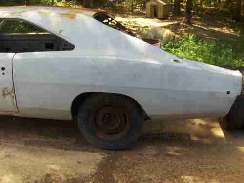 1968 DODGE CHARGER---R/T???? PLEASE READ THE WHOLE AD, image 5