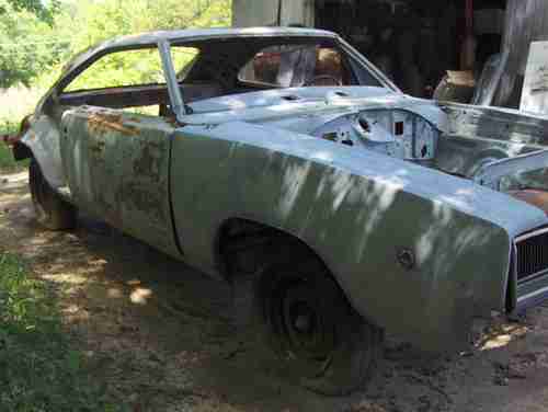 1968 DODGE CHARGER---R/T???? PLEASE READ THE WHOLE AD, image 17