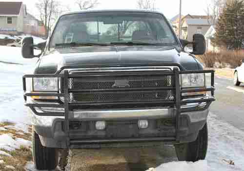 2002 Ford F350 4x4 HD Off Road Diesel, US $13,500.00, image 5