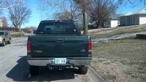 2002 Ford F350 4x4 HD Off Road Diesel, US $13,500.00, image 9