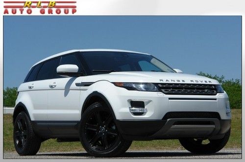 2013 evoque pure plus 900 miles! simply new! below wholesale! call toll free
