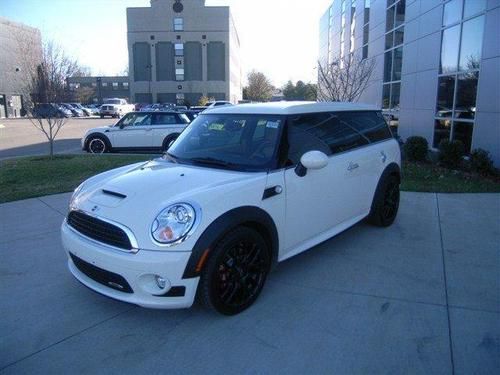2009 mini cooper clubman