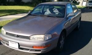 1994 toyota camry le sedan 4-door 3.0l