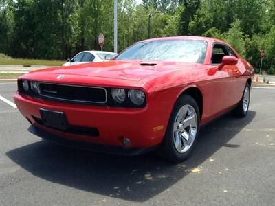 Challenger warranty low miles clean mp3 alloy wheels pony car muscle car