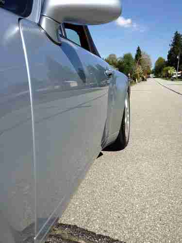 1997 Porsche 911 Carrera 4 cabriolet 993 - all wheel drive turbo twists- RARE, US $35,000.00, image 9