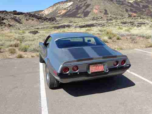 !970 Chevrolet Camaro RS, image 2