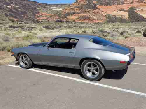 !970 Chevrolet Camaro RS, image 3