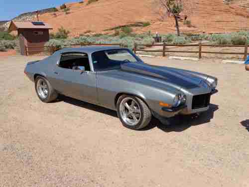 !970 Chevrolet Camaro RS, image 4