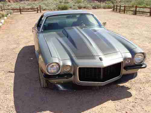 !970 Chevrolet Camaro RS, image 6