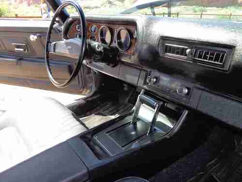 !970 Chevrolet Camaro RS, image 7