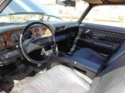 !970 Chevrolet Camaro RS, image 8