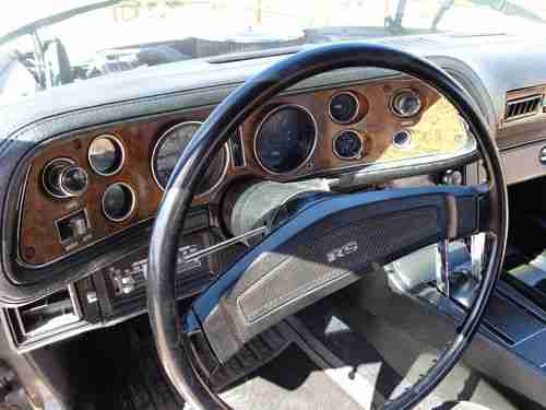 !970 Chevrolet Camaro RS, image 9