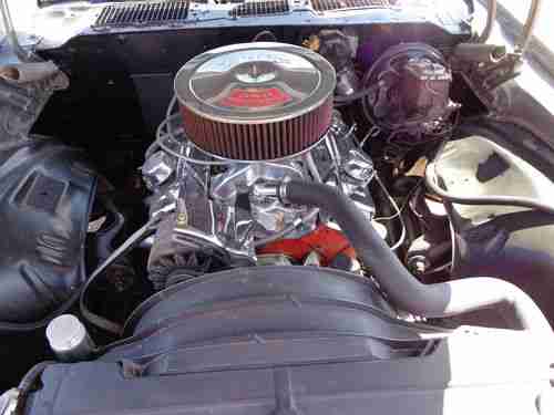 !970 Chevrolet Camaro RS, image 12