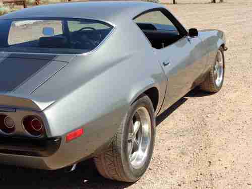 !970 Chevrolet Camaro RS, image 16