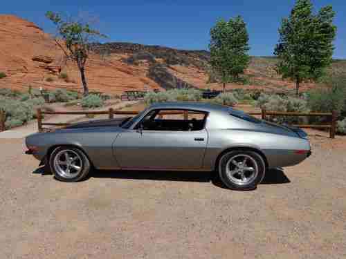 !970 Chevrolet Camaro RS, image 18