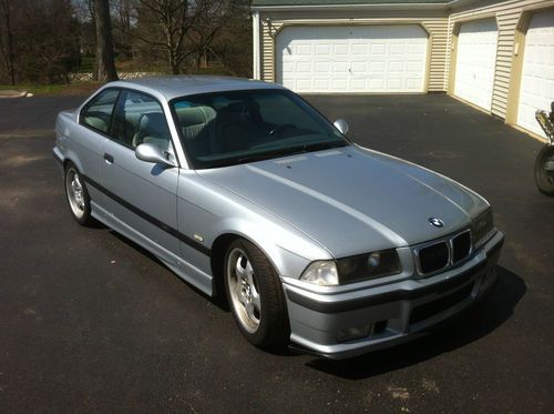 1997 bmw m3 base coupe 2-door 3.2l